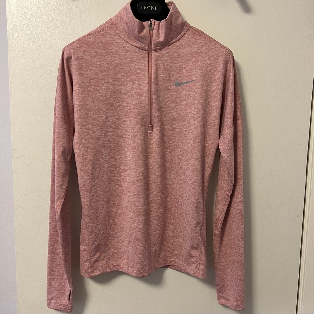 Nike Dri Fit Quarter Zip